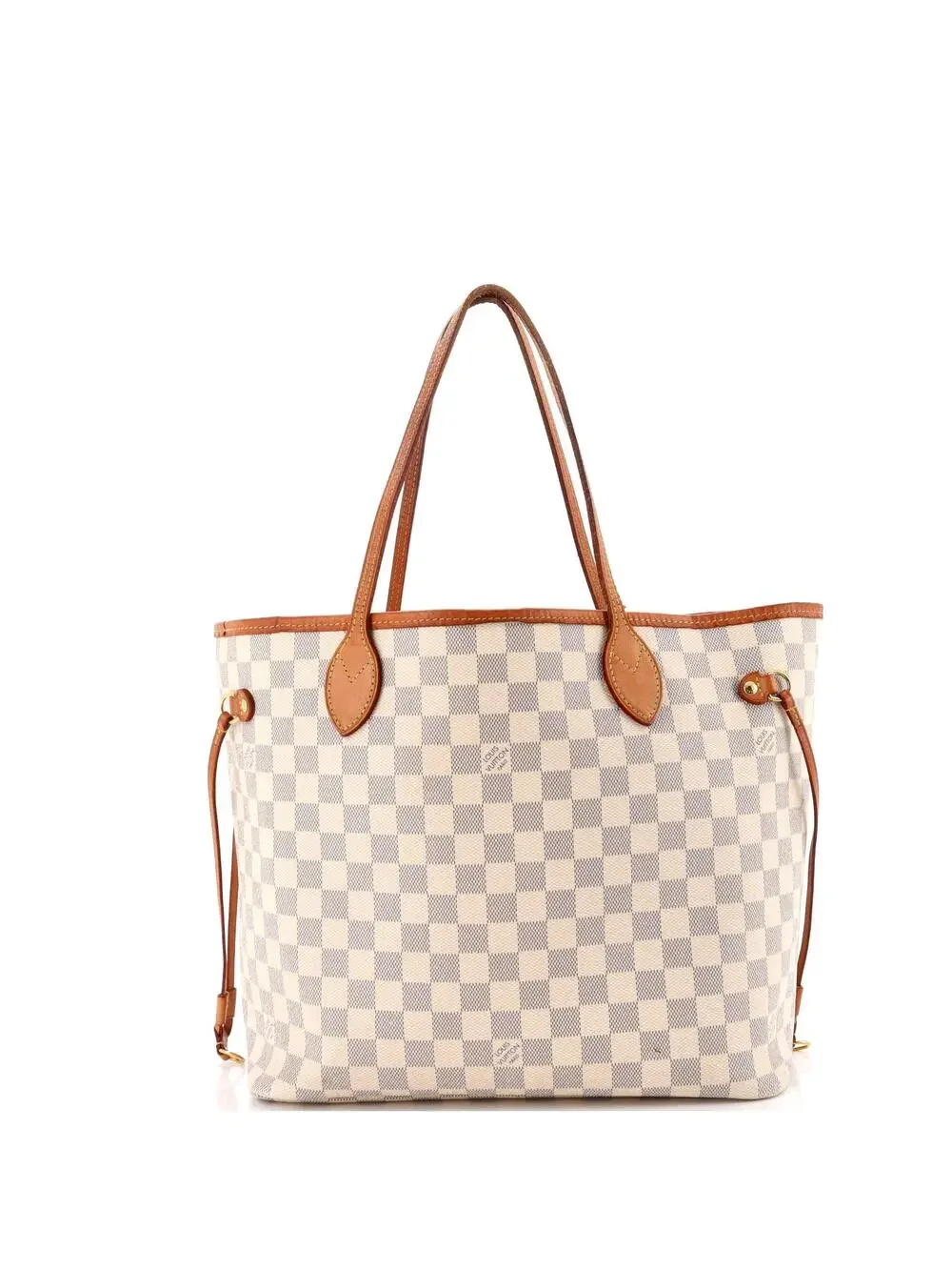 Louis Vuitton Neverfull Nm Tote Damier #281591L16B